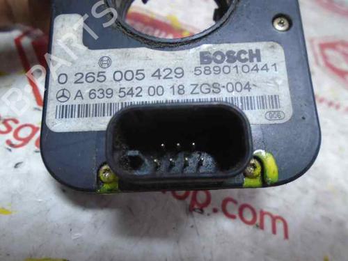 Electronic sensor MERCEDES-BENZ VITO Van (W638) 108 D 2.3 (638.064, 638.068) | BP7361889M84 