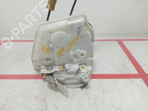 Front left lock MAZDA 3 (BL) 1.6 MZR (BL14) | BP36142670C98 - Image 6