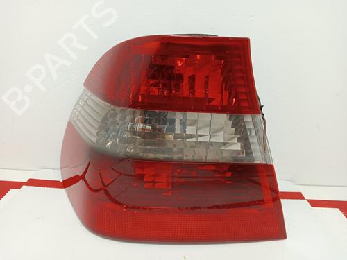 Used Left taillight BMW 3 (E46) 318 d (116 hp) 15931922
