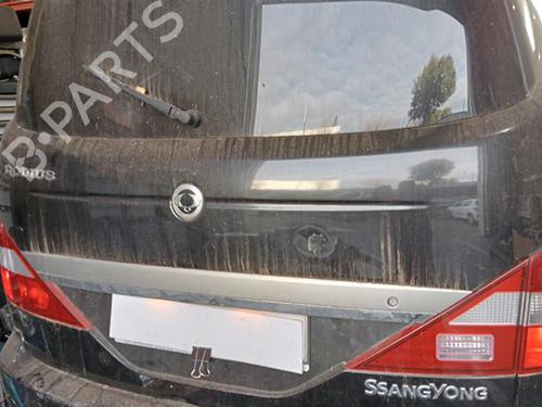 Used Water radiator SSANGYONG RODIUS I [2005-2026]  31792454