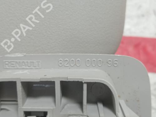 Left sun visor RENAULT MEGANE II (BM0/1_, CM0/1_) 1.6 16V (BM0C, CM0C) | BP22190663I1 