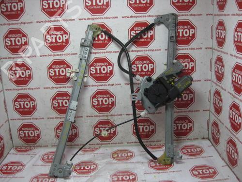 Front right window mechanism CITROËN XSARA (N1) 2.0 HDi 109 | BP7322601C23 