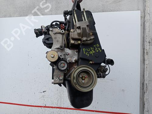 Used Engine FIAT PUNTO Hatchback Van (188_) 1.2 60 (60 hp) 30977339