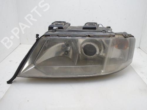 Used Left headlight AUDI A6 C5 (4B2) 2.5 TDI (150 hp) 7363590