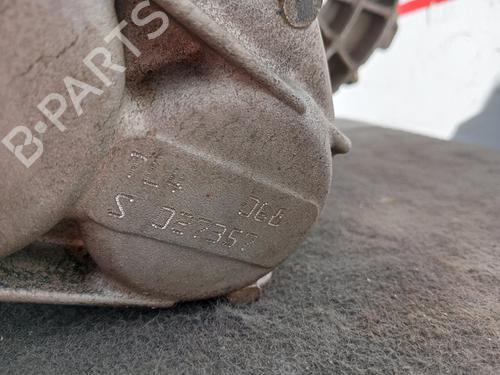 Gearbox RENAULT MEGANE III Hatchback (BZ0/1_, B3_) 1.2 TCe (BZ2B, BZ11) | BP15933174M3 