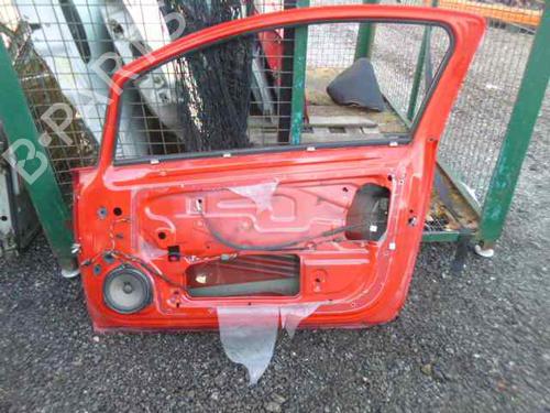 Right front door OPEL CORSA D (S07) 1.3 CDTI (L08, L68) | BP7620513C3 