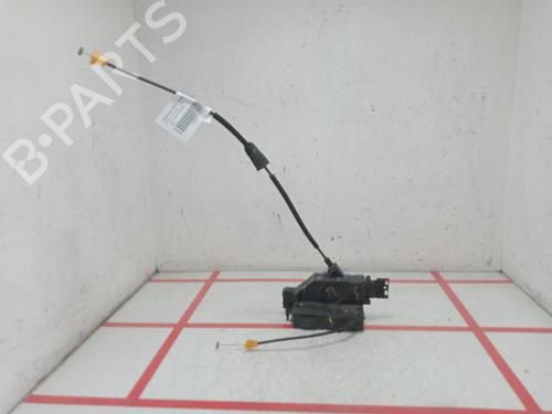 Used Rear right lock Rear right lock 34155621 34155621