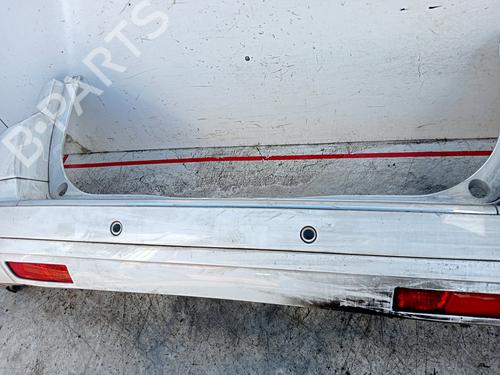 Rear bumper CITROËN C4 Picasso I MPV (UD_) 1.6 HDi 110 | BP21763051C8 
