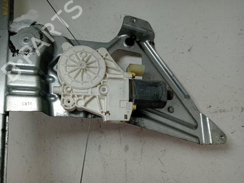 Front left window mechanism MERCEDES-BENZ SPRINTER 3-t Platform/Chassis (B906) 218 CDI (906.111, 906.113, 906.211, 906.213) | BP29722035C22 