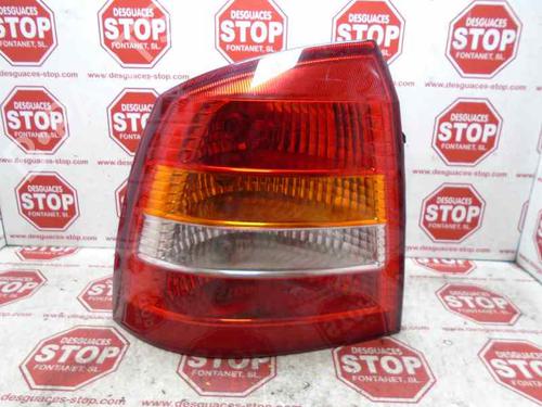 Venstre baglygte OPEL ASTRA G Hatchback (T98) 2.0 DTI 16V (F08, F48) (101 hp) 7345195