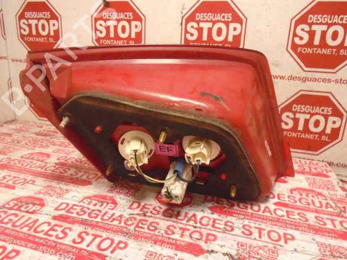 Right tailgate light CHEVROLET LACETTI (J200) 1.6 | BP7343425C80 