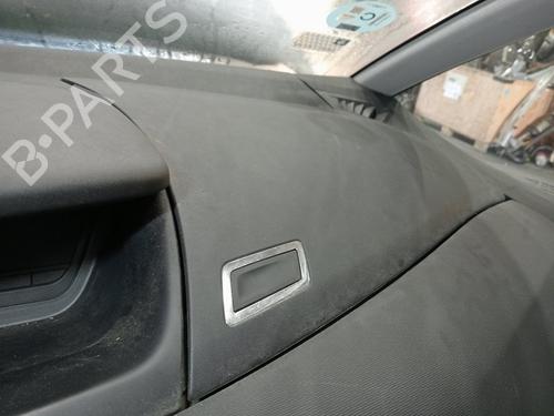 Left tailgate light CITROËN C4 Picasso I MPV (UD_) | BP31971077C79