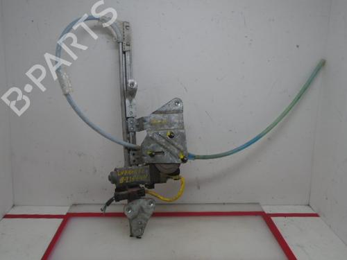 Used Rear right window mechanism JEEP CHEROKEE (XJ) 2.5 TD 4x4 (116 hp) 7323911