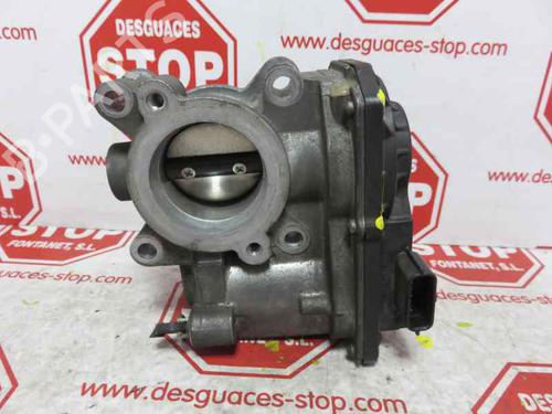 Throttle body RENAULT GRAND SCÉNIC III (JZ0/1_)  | BP7320813M82 
