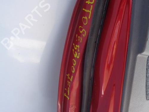 Left rear door HYUNDAI ATOS (MX) 1.1 | BP15925488C4