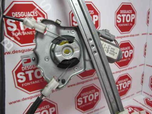 Front right window mechanism CITROËN XSARA (N1)  | BP7340614C23 
