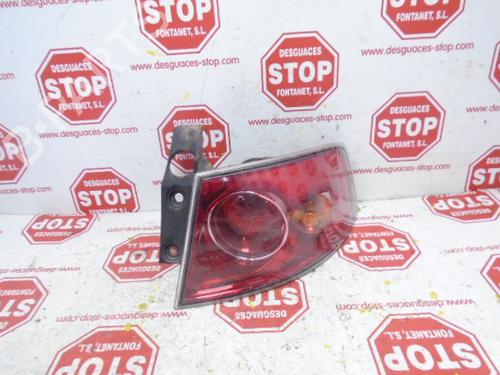 Used Right taillight SEAT IBIZA III (6L1) [2002-2009]  8904522