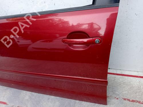 Left front door VW POLO IV (9N_, 9A_) 1.4 16V | BP21496141C2 