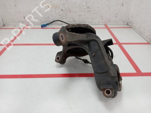 Left front steering knuckle PEUGEOT 208 I (CA_, CC_) 1.2 VTI 82 | BP29040896M25