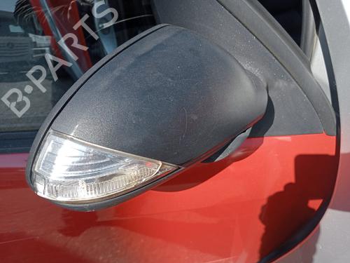 Used Right mirror Right mirror SMART FORFOUR (454) 1.5 CDI (454.000) (68 hp) 33321088 33321088