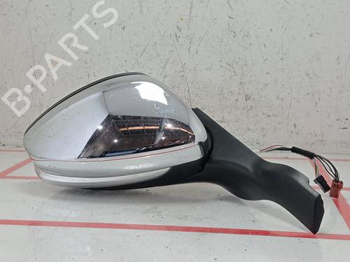 Right mirror PEUGEOT 208 I (CA_, CC_)  | BP29010457C27
