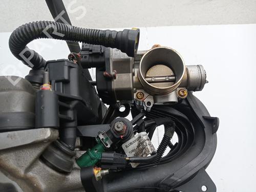 Engine PEUGEOT 206 Hatchback (2A/C) | BP29489252M1