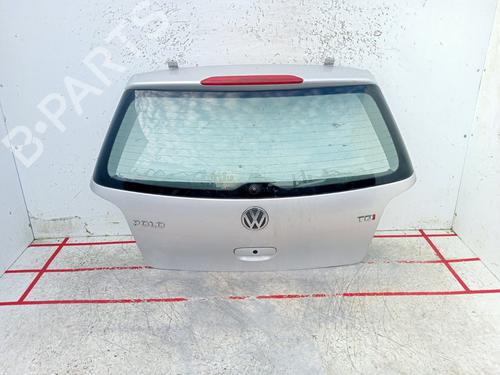 Used Tailgate VW POLO IV (9N_, 9A_) 1.4 TDI (75 hp) 28806714