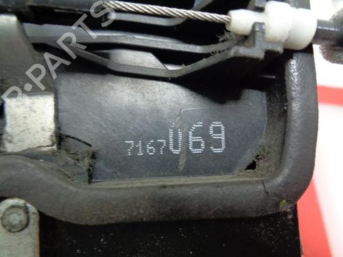 Rear left lock BMW 1 (E87) 118 d | BP15927467C100 