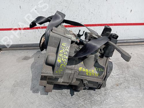 Used Gearbox SKODA FABIA I (6Y2) 1.4 (60 hp) 26697147