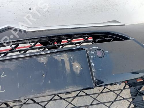 Front bumper CITROËN C4 Picasso I MPV (UD_) 2.0 HDi 138 | BP26140853C7 