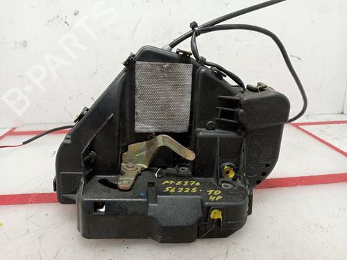 Rear right lock MERCEDES-BENZ E-CLASS (W211) E 270 CDI (211.016) | BP16411177C99 