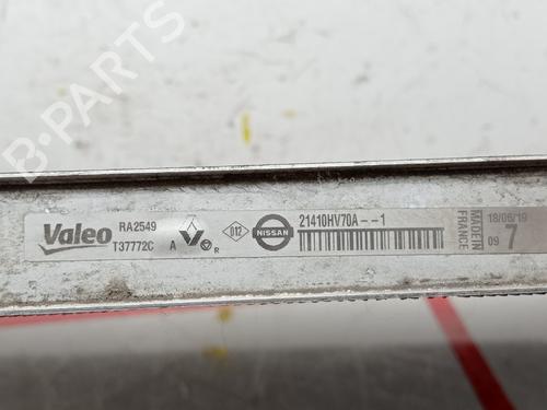 Water radiator NISSAN QASHQAI II (J11, J11_)  | BP24404640M31 
