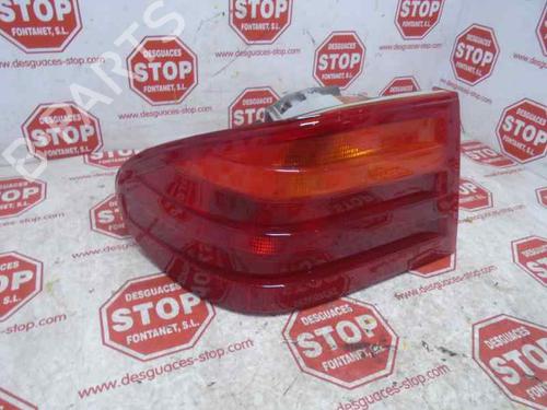 Left taillight MERCEDES-BENZ E-CLASS (W210) E 230 (210.037) | BP7324529C34 
