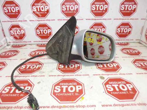 Used Right mirror SEAT TOLEDO II (1M2) 1.9 TDI (110 hp) 7386182