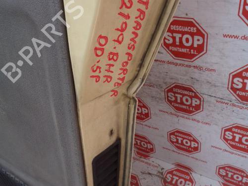 Right front door VW TRANSPORTER T4 Van (70A, 70H, 7DA, 7DH) 2.5 TDI | BP8207203C3 