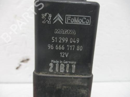 Elektronisk modul FORD FIESTA VI (CB1, CCN) 1.6 TDCi | BP15930307M83 