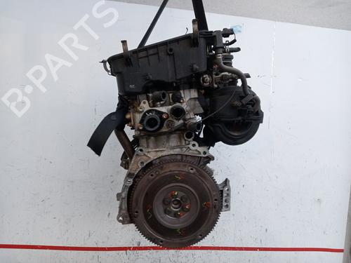 Used Engine PEUGEOT 107 (PM_, PN_) 1.0 (68 hp) 30587734