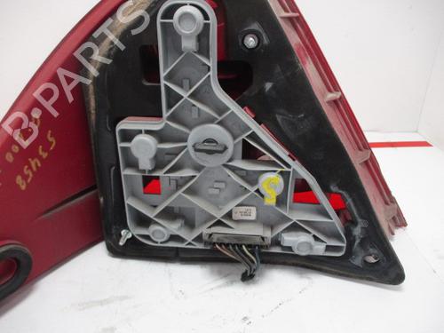 Right taillight MERCEDES-BENZ C-CLASS (W203) C 200 CDI (203.007) | BP15926842C35 