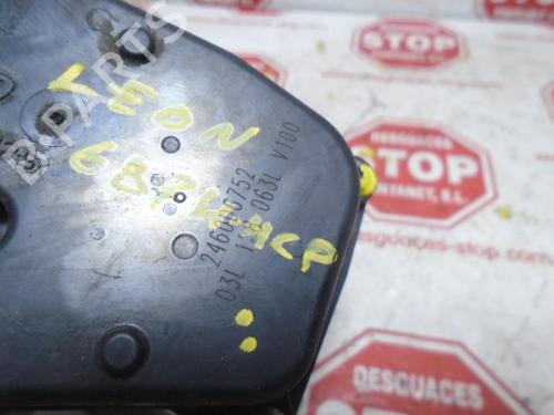 Throttle body SEAT LEON (1P1) 1.6 TDI | BP8535972M82 