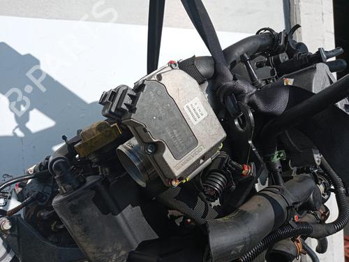 Motor RENAULT LAGUNA II (BG0/1_) 1.9 dCi (BG1A, BG1V) | BP29970312M1