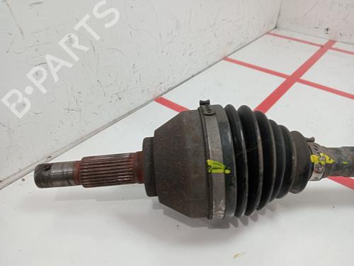 Right front driveshaft NISSAN X-TRAIL II (T31)  | BP22778696M39 