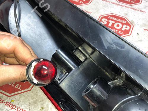 Right taillight FORD FOCUS II (DA_, HCP, DP) 2.0 LPG | BP7305764C35 