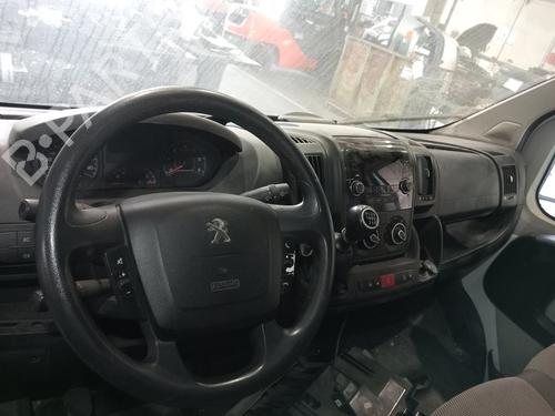 Used Instrument cluster Instrument cluster PEUGEOT BOXER Van 2.0 BlueHDi 130 (130 hp) 33942084 33942084