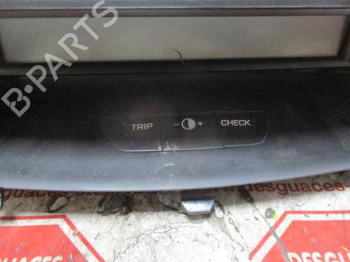 Instrument cluster CITROËN C4 I (LC_) 1.6 HDi | BP7392909C47 