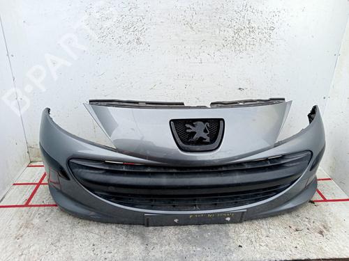 Used Front bumper PEUGEOT 207 (WA_, WC_) [2006-2015]  29596022
