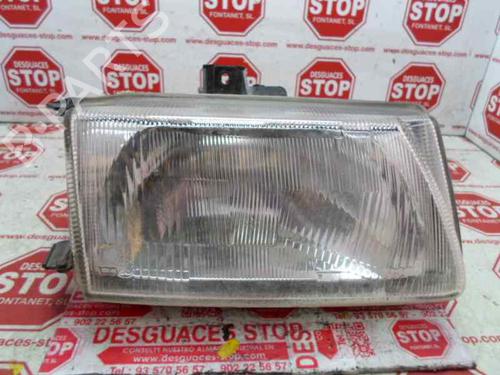 Used Right headlight SEAT IBIZA II (6K1) 1.4 i (60 hp) 7346634