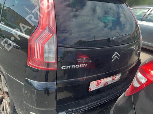 Left front window switch CITROËN C4 Picasso I MPV (UD_) 2.0 HDi 138 | BP34353506I27  - Image 8
