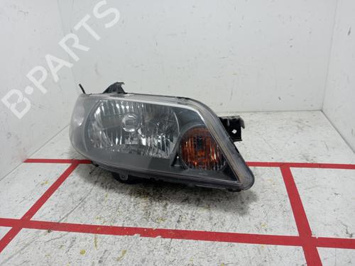 Right headlight MAZDA 323 F VI Hatchback (BJ) 2.0 TD | BP7353579C29 