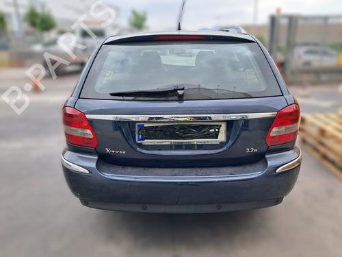 Used Rear parcel shelf JAGUAR X-TYPE I Estate (X400) 2.2 D (155 hp) 15947644