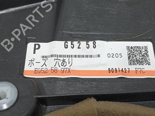 Front right window mechanism MAZDA CX-7 (ER) | BP32261702C23 - Image 7